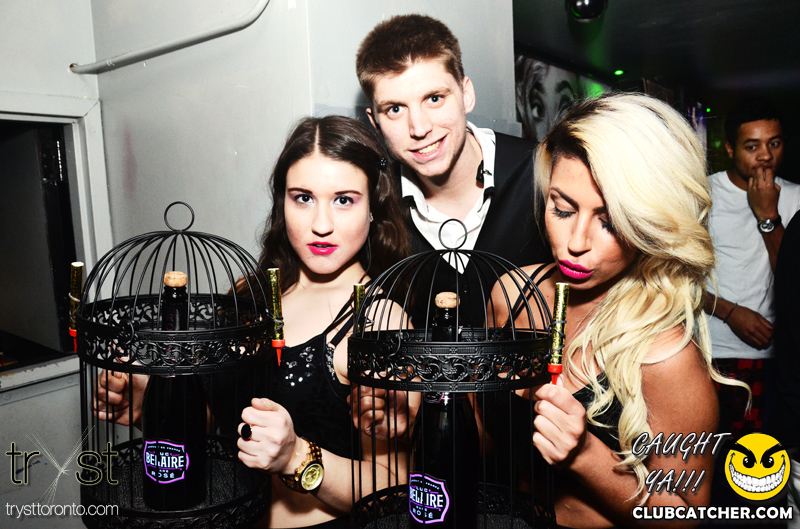 Tryst nightclub photo 20 - January 30th, 2015