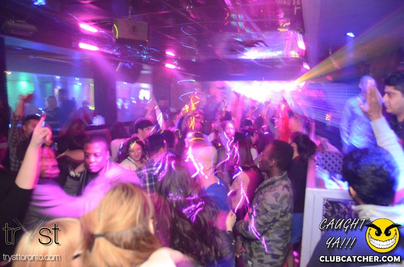Tryst nightclub photo 21 - January 30th, 2015