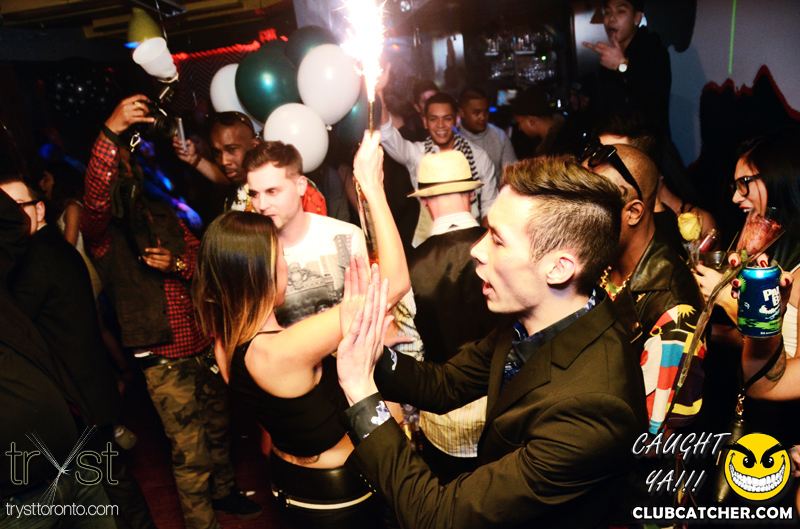 Tryst nightclub photo 22 - January 30th, 2015