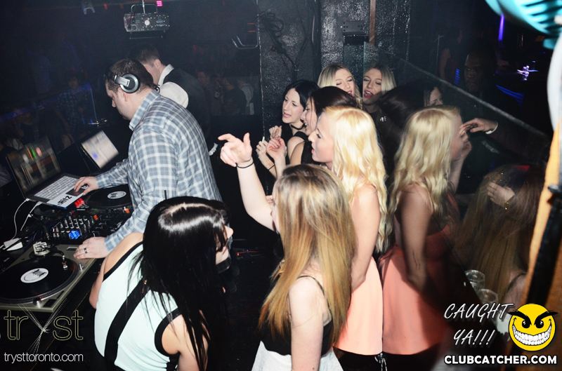 Tryst nightclub photo 24 - January 30th, 2015