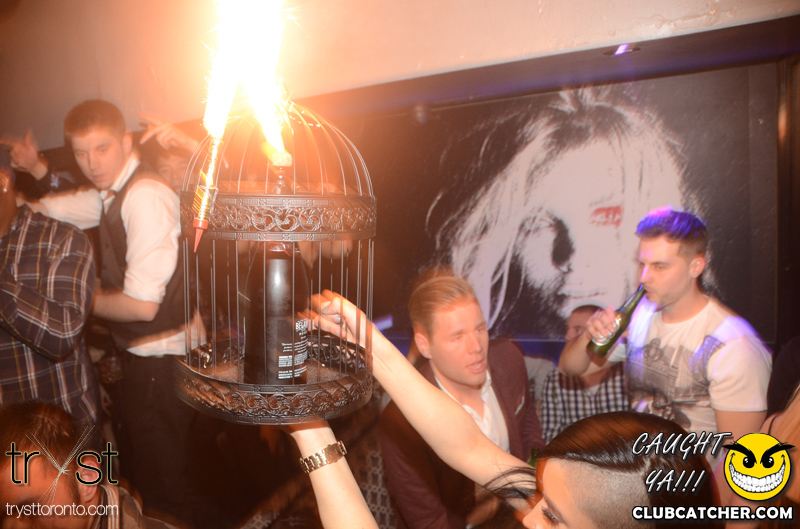 Tryst nightclub photo 26 - January 30th, 2015