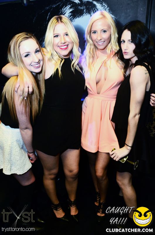 Tryst nightclub photo 28 - January 30th, 2015