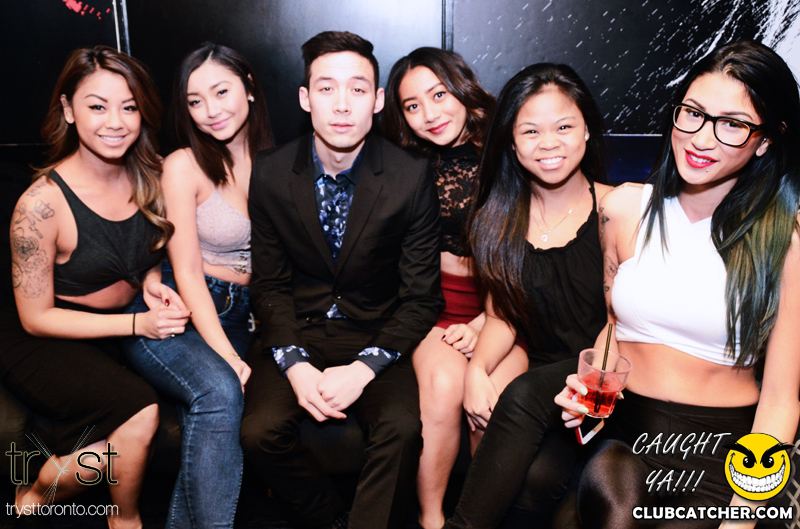 Tryst nightclub photo 30 - January 30th, 2015