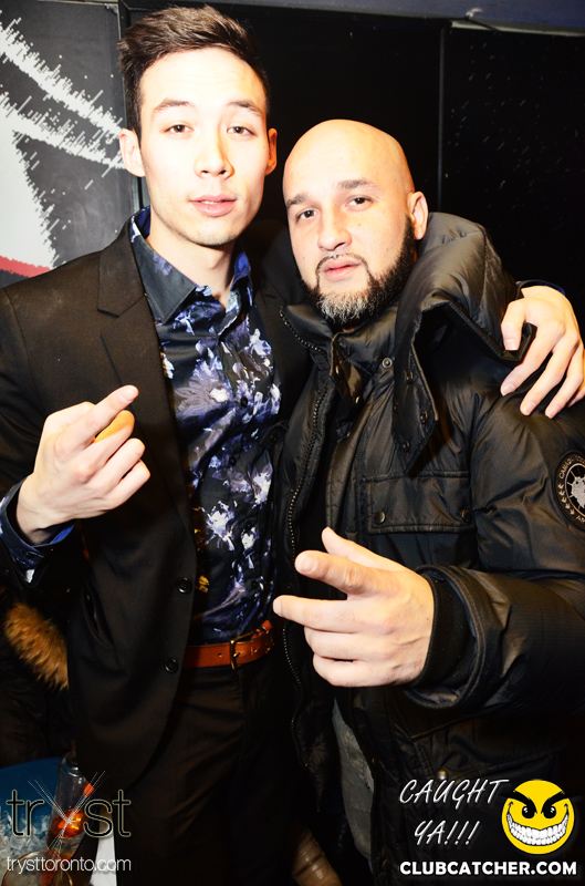 Tryst nightclub photo 36 - January 30th, 2015