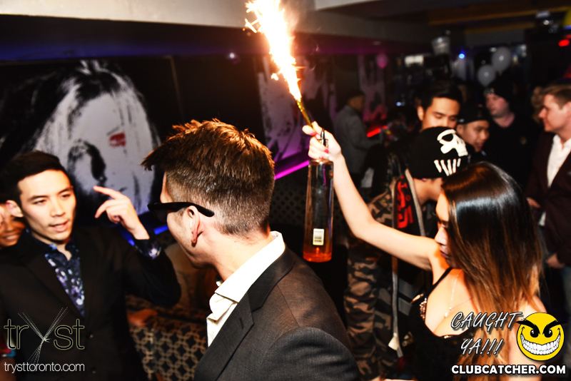 Tryst nightclub photo 67 - January 30th, 2015