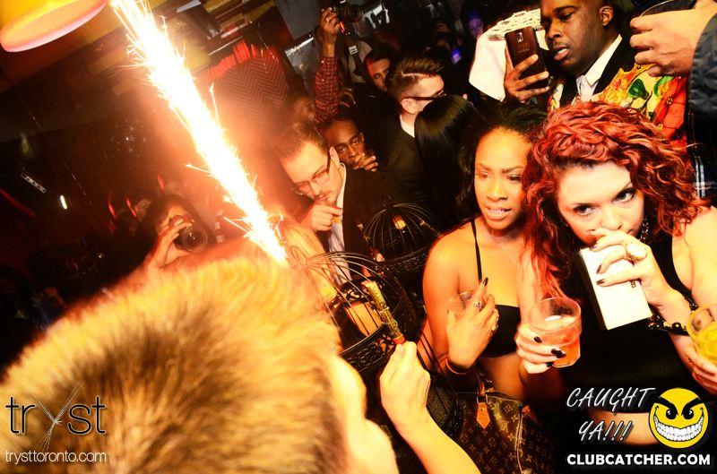 Tryst nightclub photo 77 - January 30th, 2015