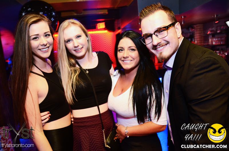 Tryst nightclub photo 9 - January 30th, 2015