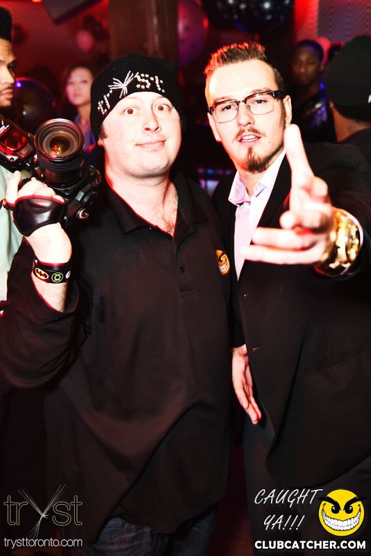 Tryst nightclub photo 10 - January 30th, 2015