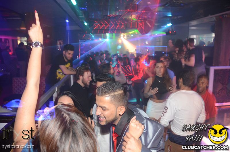 Tryst nightclub photo 1 - January 31st, 2015