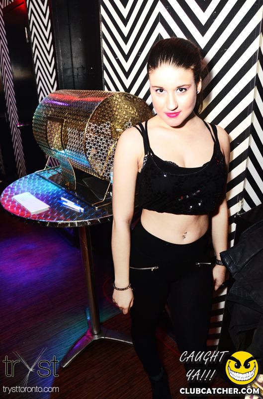 Tryst nightclub photo 11 - January 31st, 2015