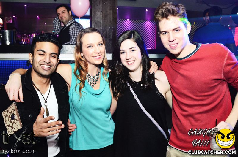 Tryst nightclub photo 108 - January 31st, 2015