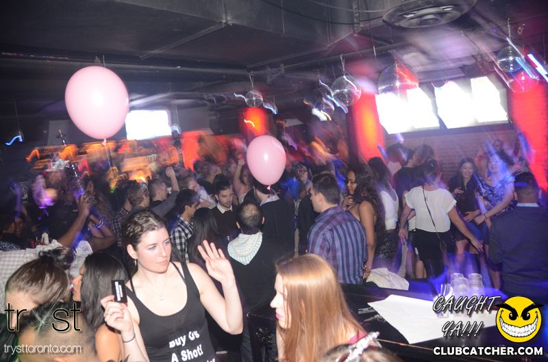 Tryst nightclub photo 109 - January 31st, 2015