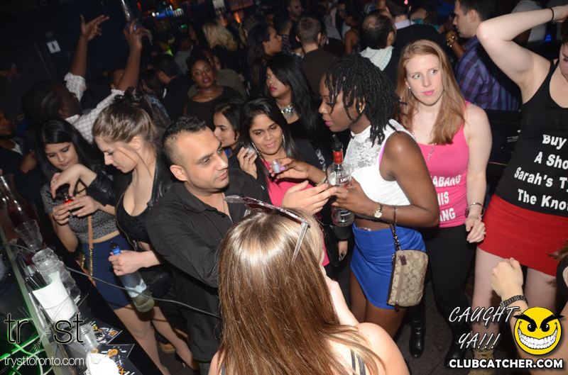 Tryst nightclub photo 110 - January 31st, 2015