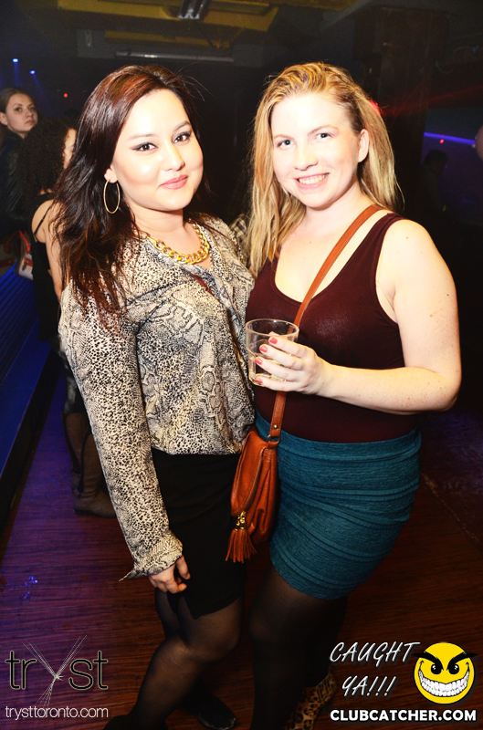 Tryst nightclub photo 122 - January 31st, 2015