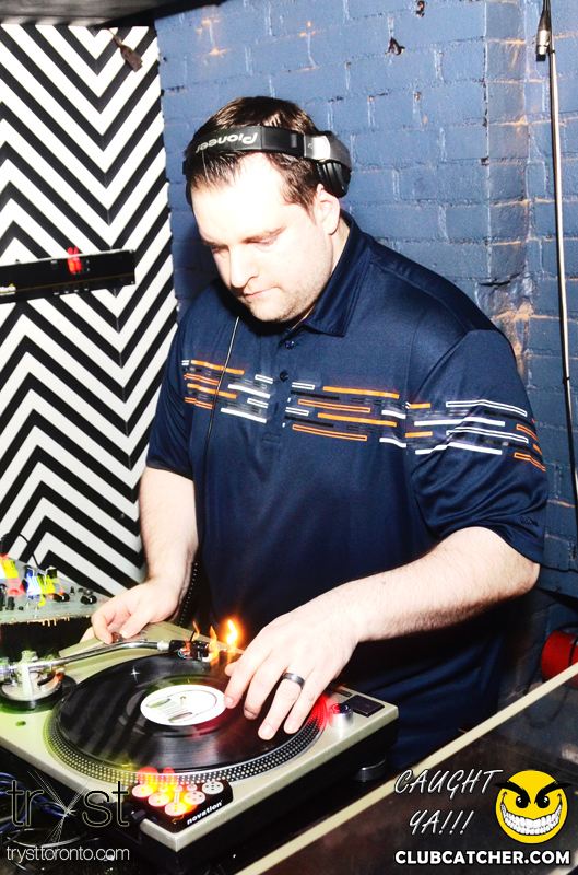 Tryst nightclub photo 124 - January 31st, 2015