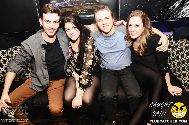 Tryst nightclub photo 125 - January 31st, 2015