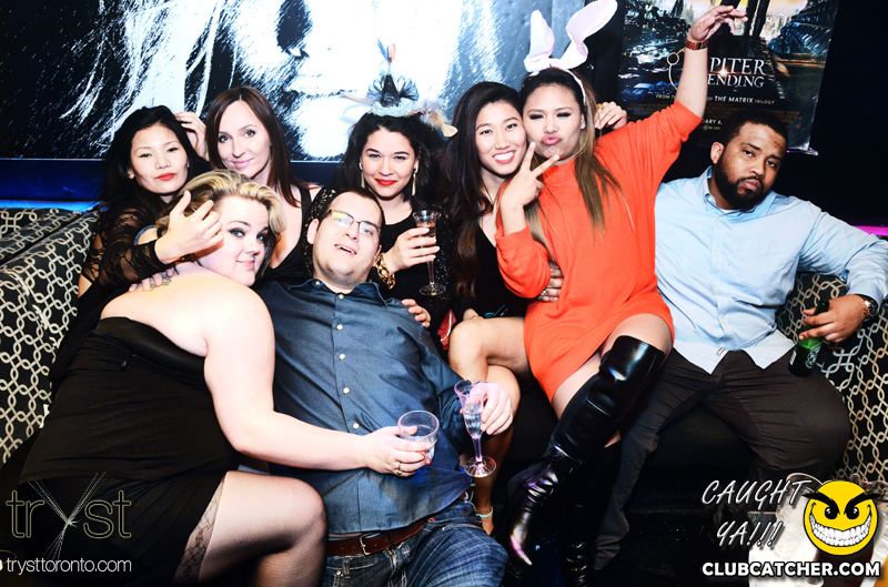Tryst nightclub photo 128 - January 31st, 2015