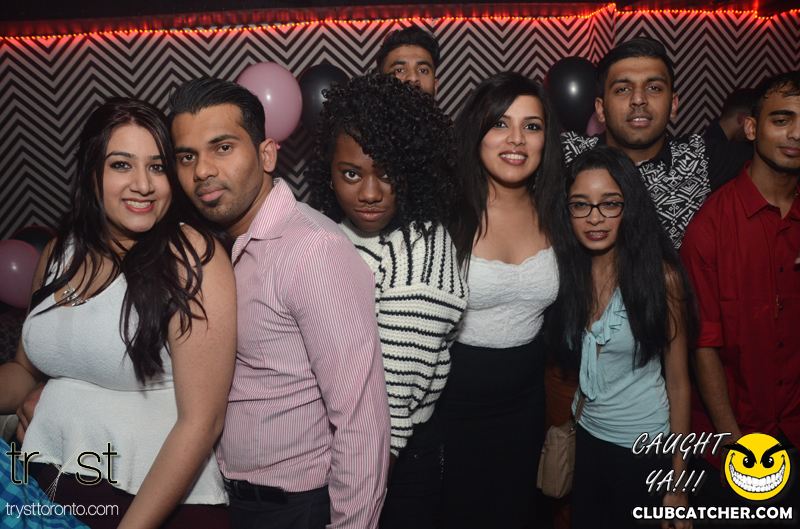 Tryst nightclub photo 131 - January 31st, 2015