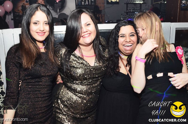Tryst nightclub photo 136 - January 31st, 2015