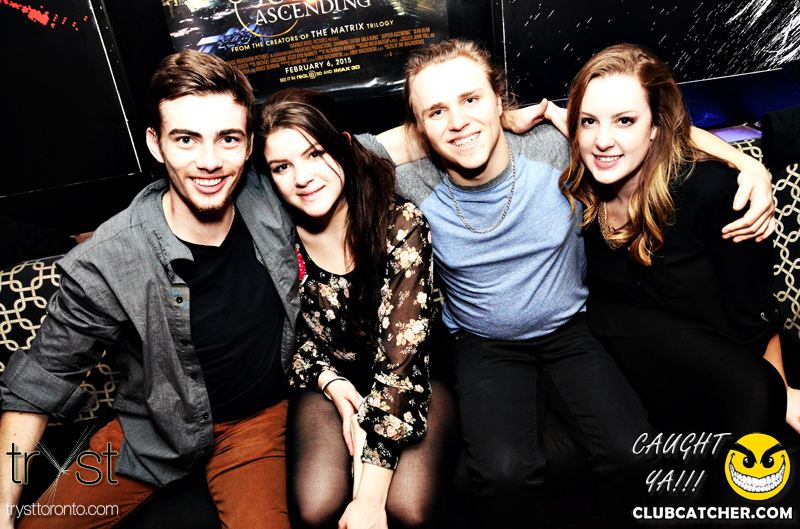 Tryst nightclub photo 146 - January 31st, 2015