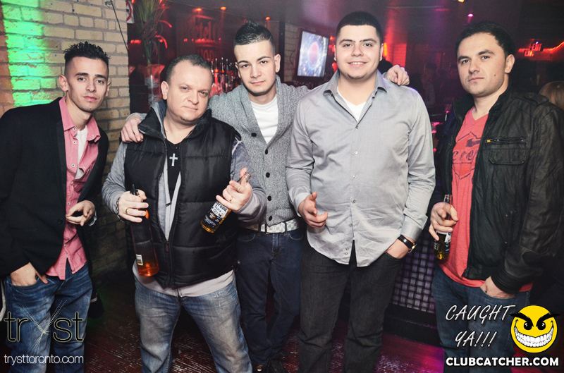 Tryst nightclub photo 19 - January 31st, 2015