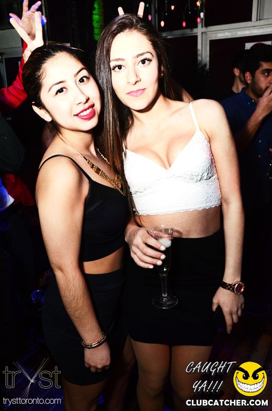 Tryst nightclub photo 20 - January 31st, 2015