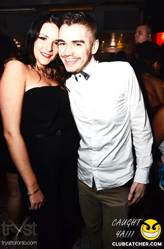 Tryst nightclub photo 21 - January 31st, 2015