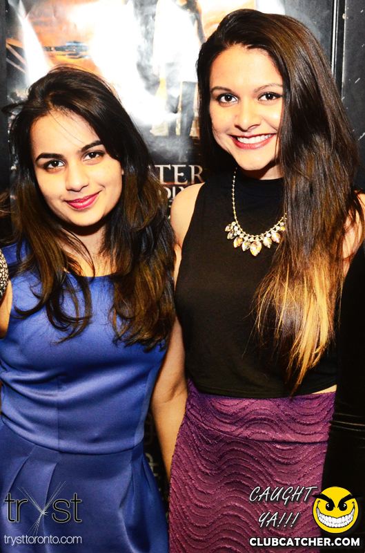 Tryst nightclub photo 22 - January 31st, 2015