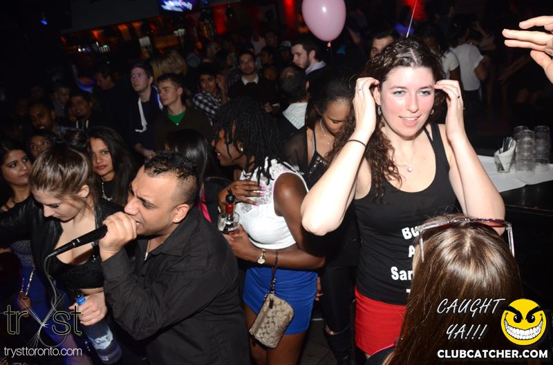 Tryst nightclub photo 24 - January 31st, 2015