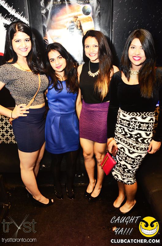 Tryst nightclub photo 32 - January 31st, 2015
