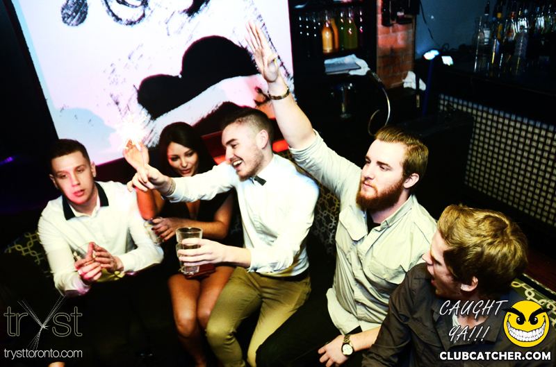 Tryst nightclub photo 37 - January 31st, 2015