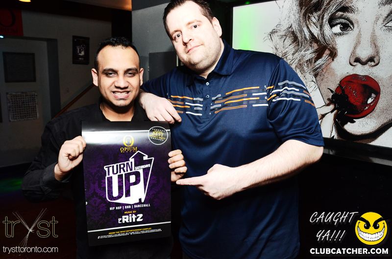 Tryst nightclub photo 38 - January 31st, 2015