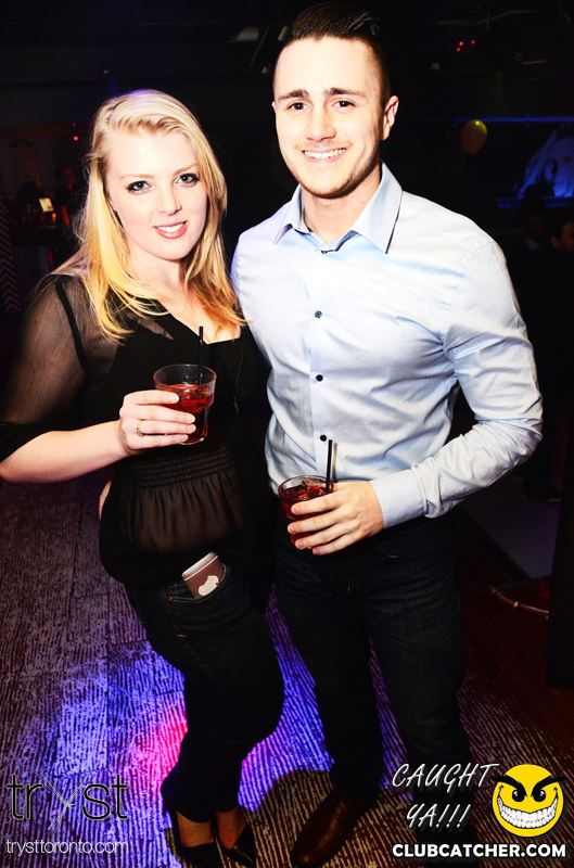 Tryst nightclub photo 42 - January 31st, 2015