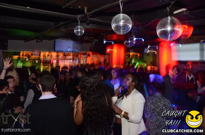 Tryst nightclub photo 45 - January 31st, 2015