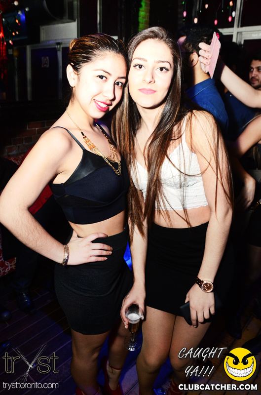 Tryst nightclub photo 6 - January 31st, 2015