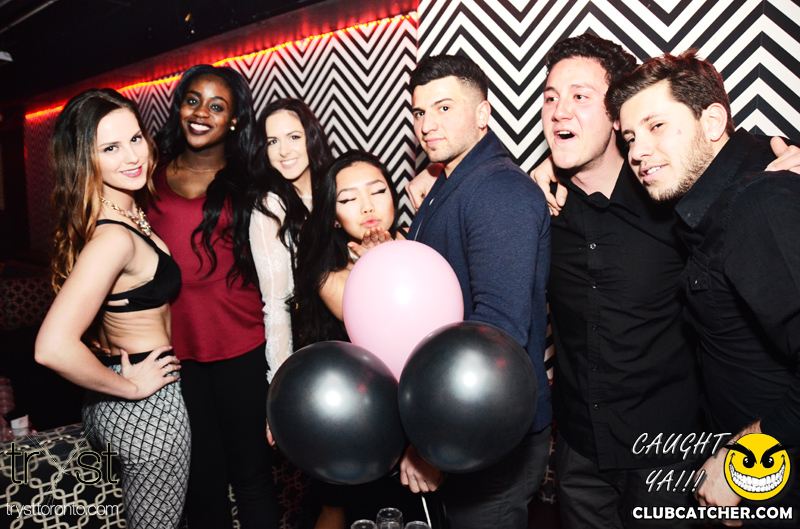 Tryst nightclub photo 68 - January 31st, 2015