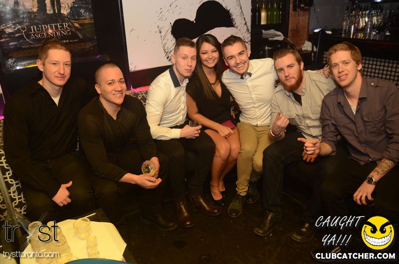 Tryst nightclub photo 73 - January 31st, 2015