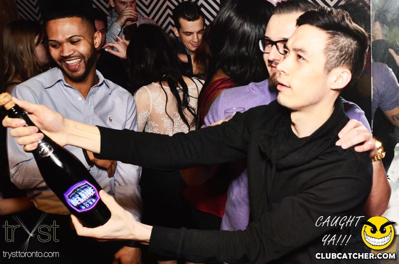 Tryst nightclub photo 74 - January 31st, 2015