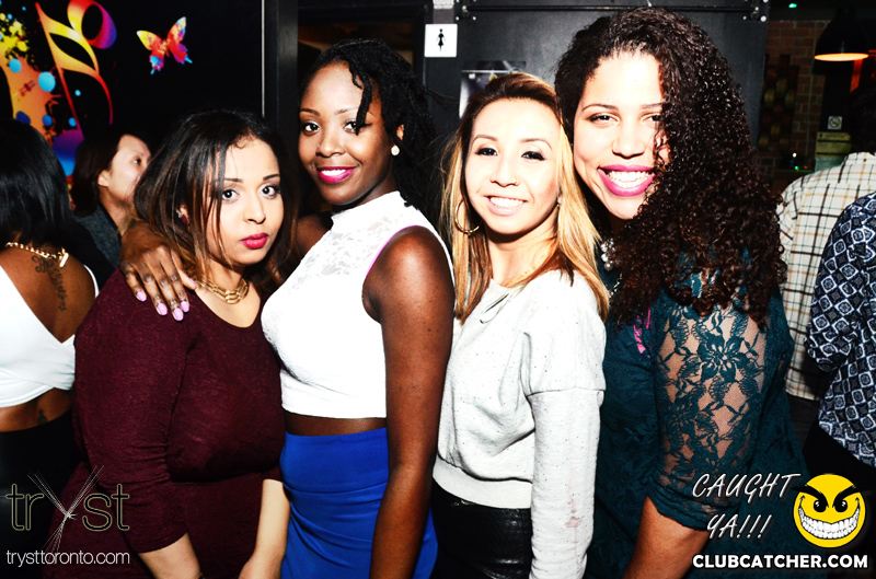 Tryst nightclub photo 9 - January 31st, 2015