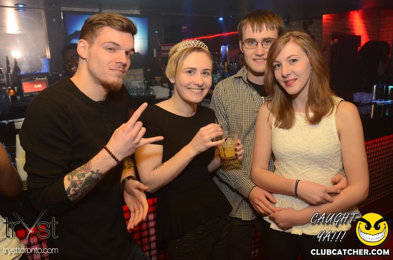 Tryst nightclub photo 92 - January 31st, 2015