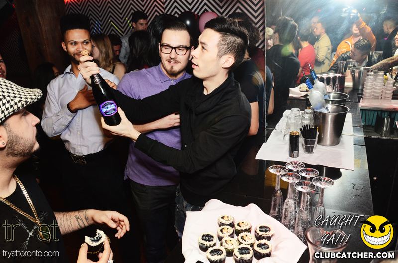 Tryst nightclub photo 98 - January 31st, 2015