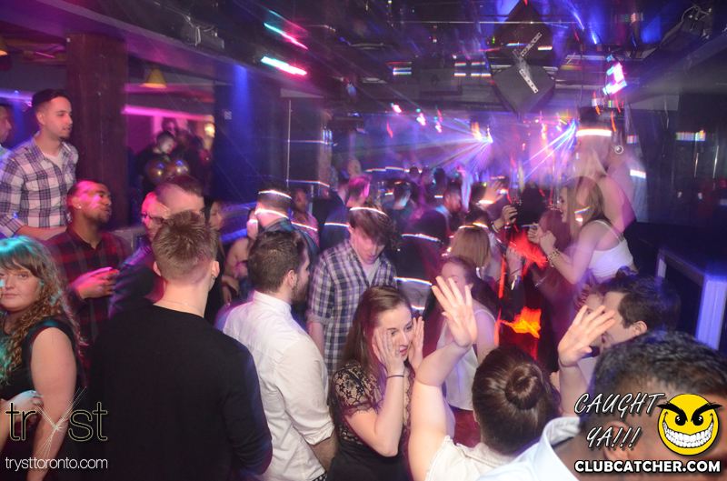 Tryst nightclub photo 1 - February 6th, 2015