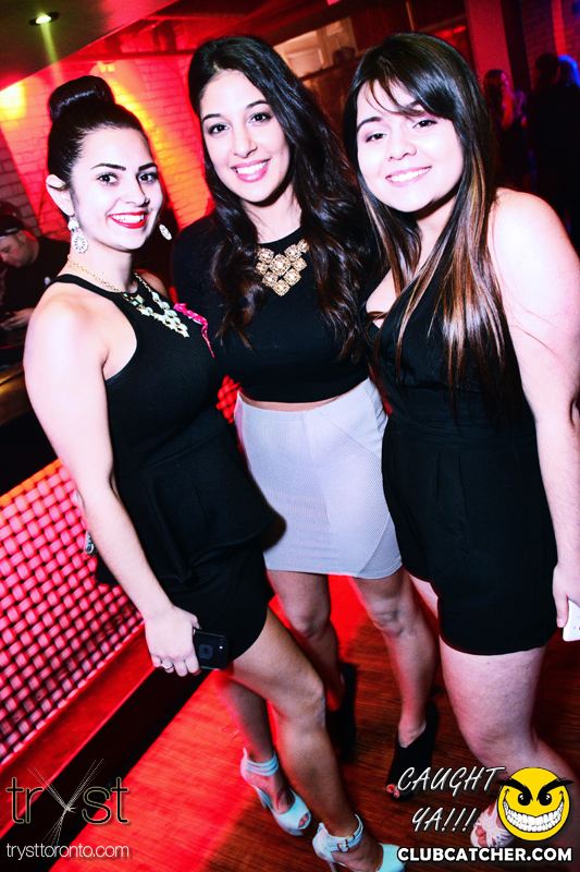 Tryst nightclub photo 12 - February 6th, 2015