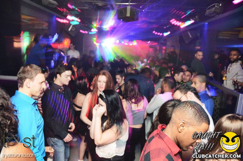 Tryst nightclub photo 116 - February 6th, 2015