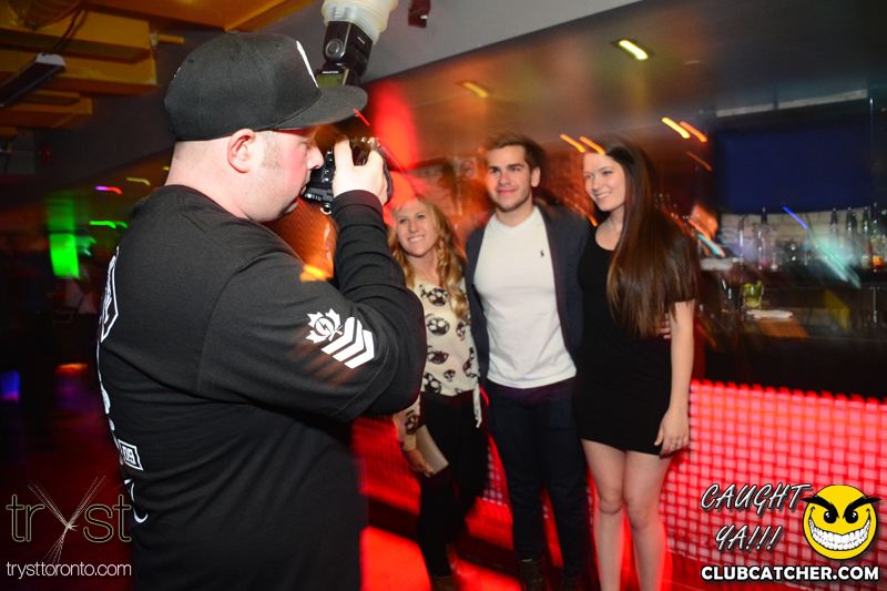 Tryst nightclub photo 121 - February 6th, 2015