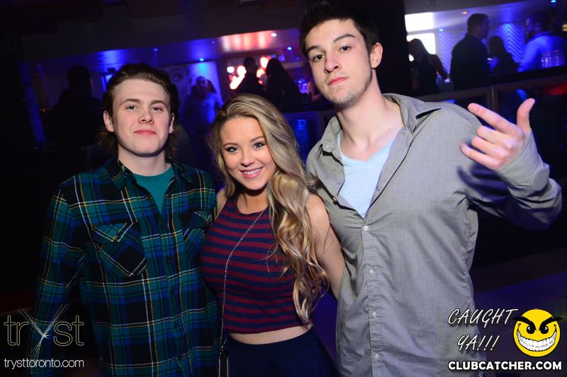 Tryst nightclub photo 149 - February 6th, 2015