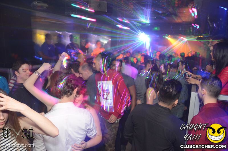 Tryst nightclub photo 21 - February 6th, 2015