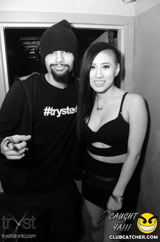 Tryst nightclub photo 23 - February 6th, 2015