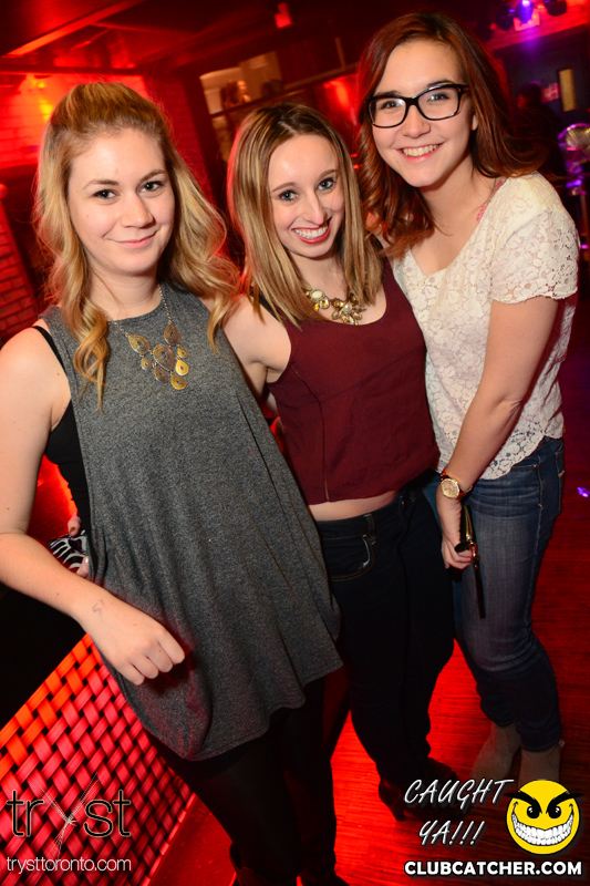 Tryst nightclub photo 10 - February 6th, 2015