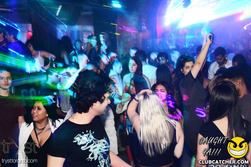 Tryst nightclub photo 1 - February 7th, 2015
